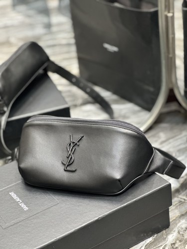 Y*SL Bag Top Quality 25*14*3.5CM