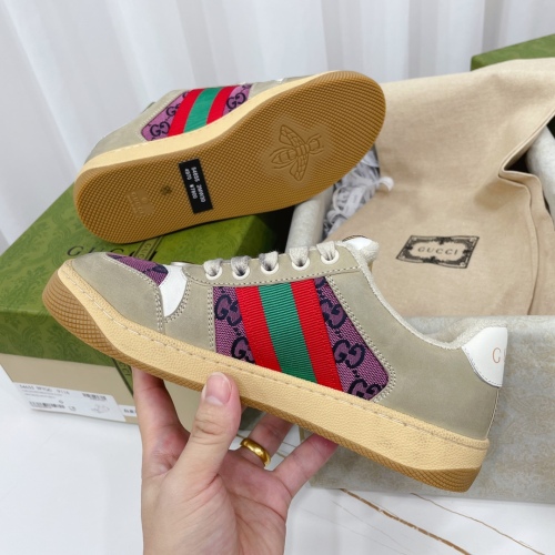 Women G*ucci Top Sneaker