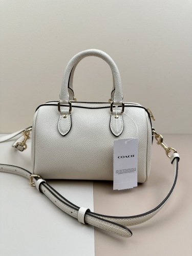 C*oach Top Bag 17*12*10CM