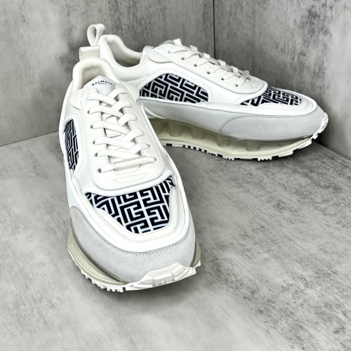 Men B*almain Top Quality Sneaker