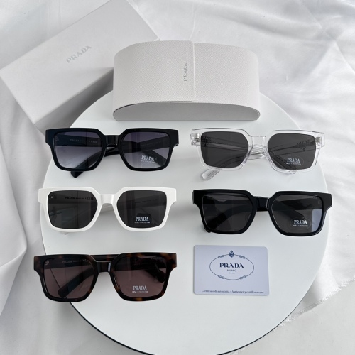 P*rada Glasses Top Quality