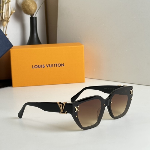 L*ouis V*uitton Glasses Top Quality