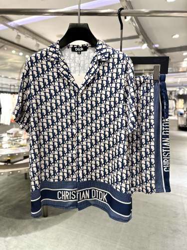 D*ior Top Quality Suit