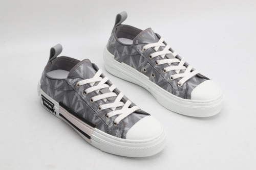 Men Women D*ior Top Sneakers