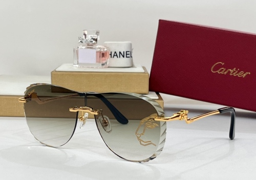 C*artier Glasses Top Quality