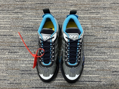 Men Women O*ff W*hite Top Sneakers
