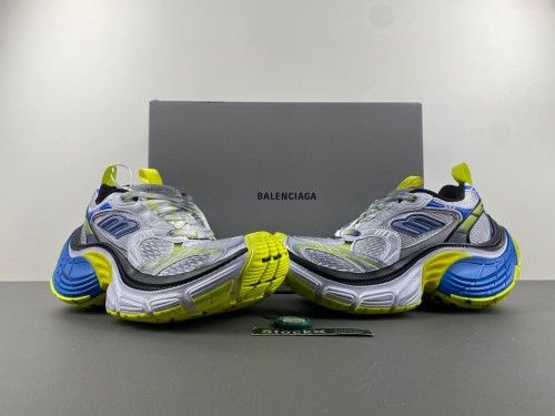 Men Women B*alenciaga Top Sneakers