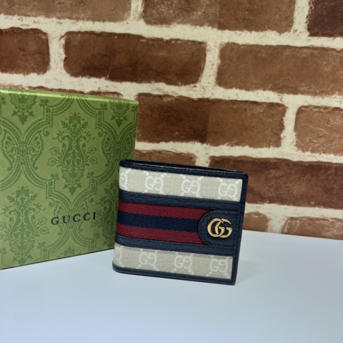 G*ucci Wallets Top Quality