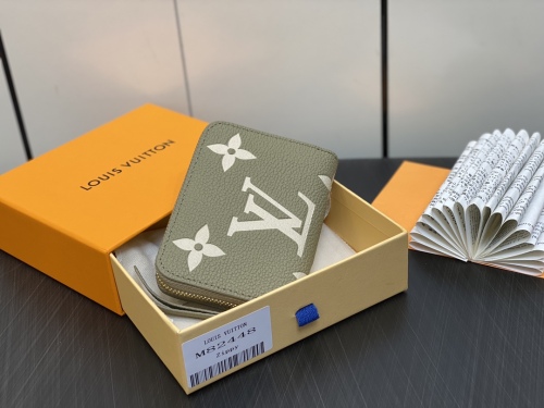 L*ouis V*uitton Top Wallets 11*8.5*2CM