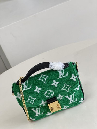 L*ouis V*uitton Bag Top Quality 14*11*3.5CM