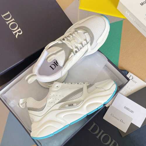 Men Women D*ior Top Quality Sneakers