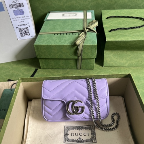 G*ucci Bag Top Quality 16.5*10.2*5.1CM