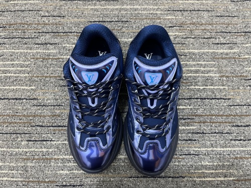 Men L*ouis V*uitton Top Sneakers
