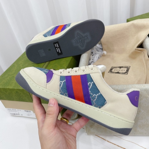 Men Women G*ucci Top Sneaker