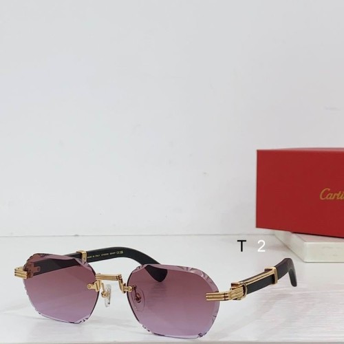 C*artier Glasses Top Quality