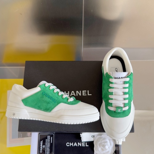 Women C*hanel Top Quality Sneakers