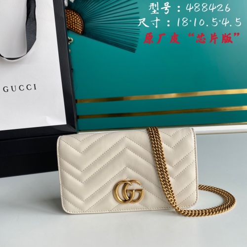 G*ucci Bag Top Quality 18*10.5*4.5CM