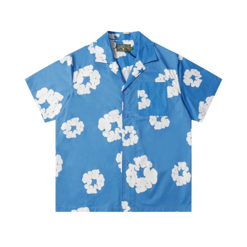 D*enim T*ears Top Quality Suit