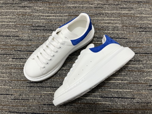 Men Women A*lexander M*cqueen Top Sneaker