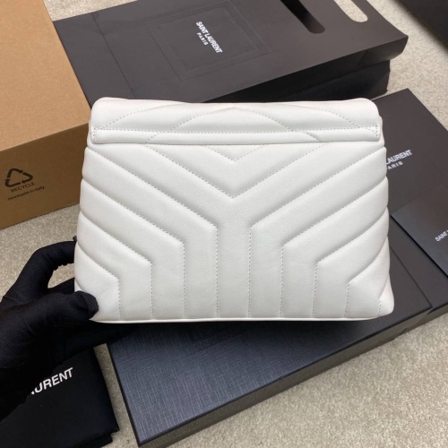 Y*SL Bag Top Quality 25*17*9CM
