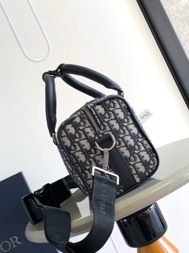 D*ior Bag Top Quality 26*16*14.5CM