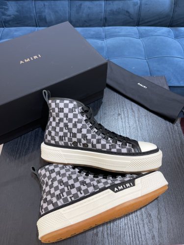 Men Women A*miri Top Sneakers