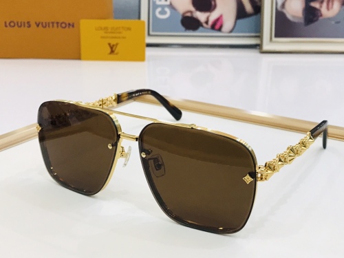 L*ouis V*uitton Glasses Top Quality