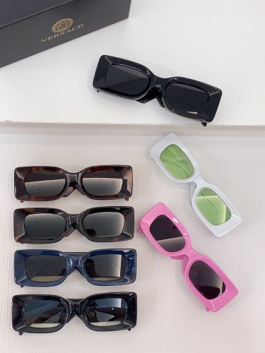 V*ersace Glasses Top Quality