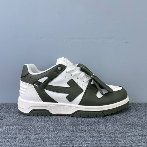 Men Women O*ff W*hite Top Sneakers