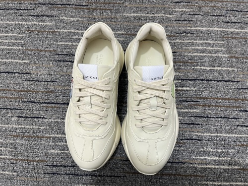 Men Women G*ucci Top Sneaker