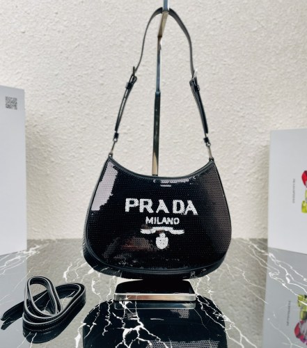P*rada Bag Top Quality 22*18.5*4.5CM