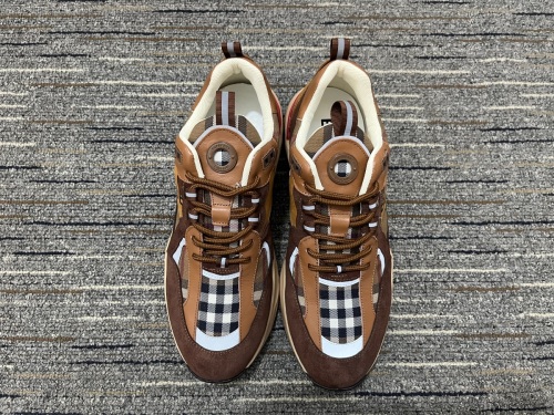 Men Women B*urberry Top Sneaker