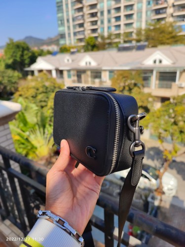 C*oach Top Bag 20*12*5CM