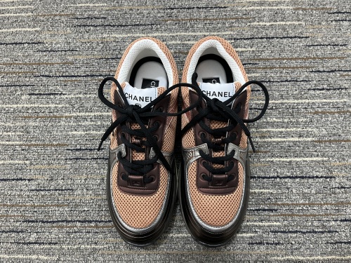 Women C*hanel Top Quality Sneakers