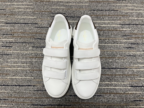 Men Women L*ouis V*uitton Top Sneaker