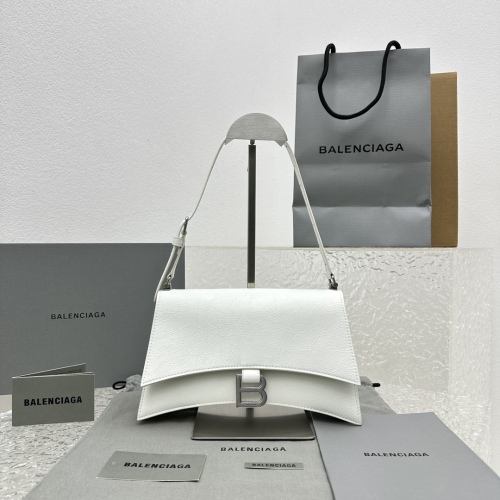 B*alenciaga Top Bag 25*15*8CM