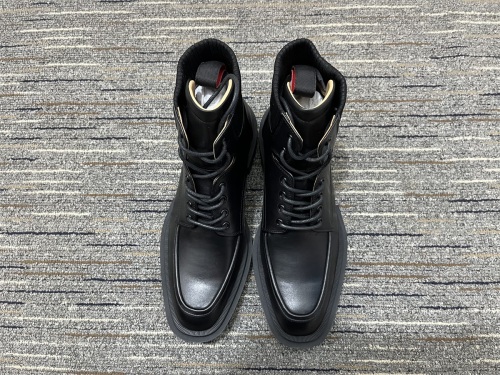 Men C*hristian L*ouboutin Boots