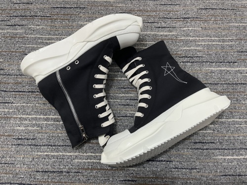 Men R*ick O*wens Top Sneaker