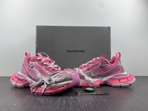Men Women B*alenciaga Top Sneakers
