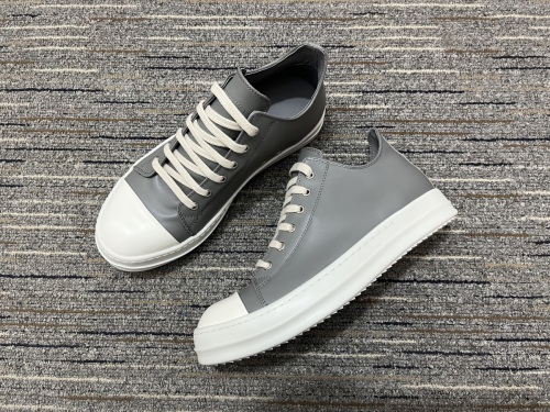 Men Women R*ick O*wens Top Sneaker