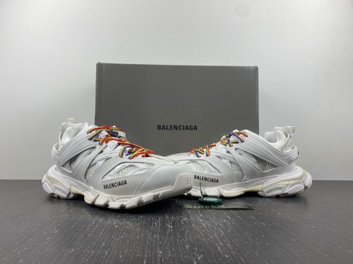 Men Women B*alenciaga Top Sneakers