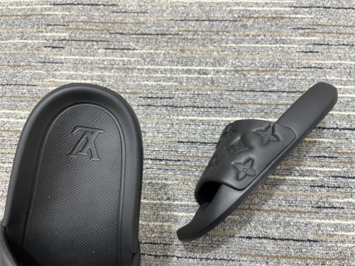 Men L*ouis V*uitton Top Sandals