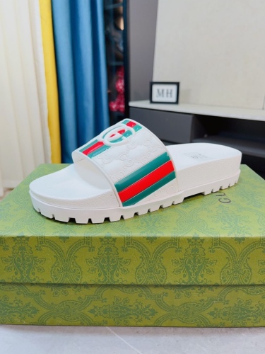 Men G*ucci Top Sandals
