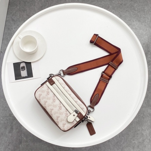 C*oach Top Bag 23*15*6CM
