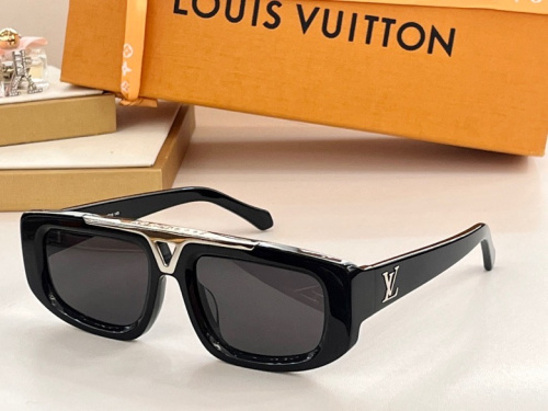 L*ouis V*uitton Glasses Top Quality