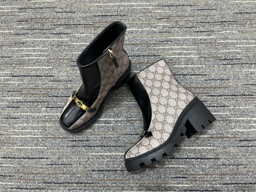 Women G*ucci Top Boots