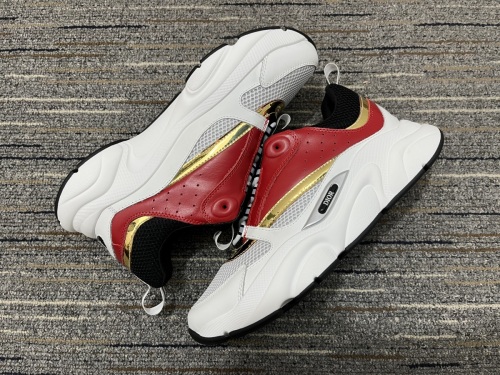 Men Women D*ior Top Quality Sneaker