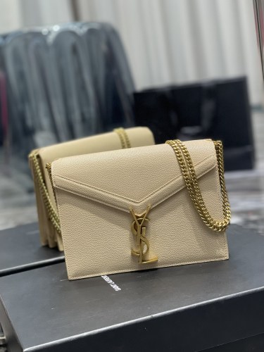 Y*SL Top Bag 22*16.5*5.5cm