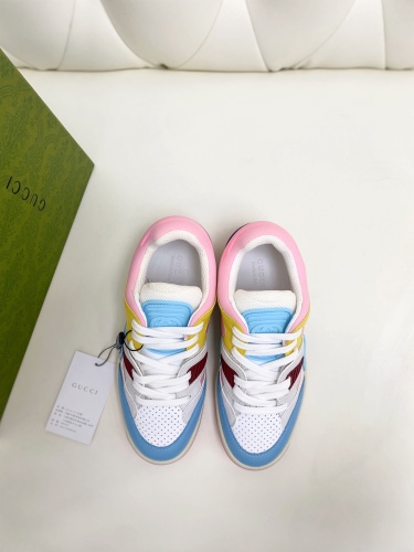 Men Women G*ucci Top Sneaker