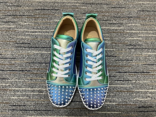 Men Women C*hristian L*ouboutin Top Sneaker